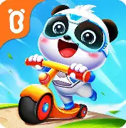 Baby Panda Word